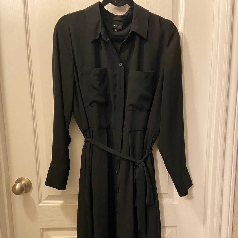 Simple great dress for work or play!